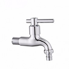 MDRW-Bathroom Sccessories All Copper Double Quick Faucet Washer Faucet Mop Pool Faucet - B07551DFWY